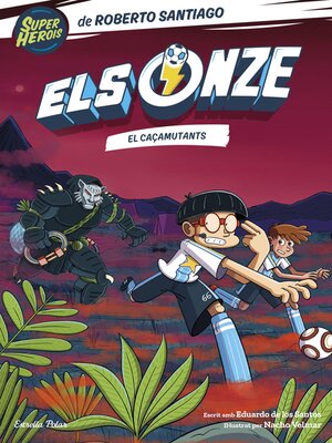 cover image of El Caçamutants